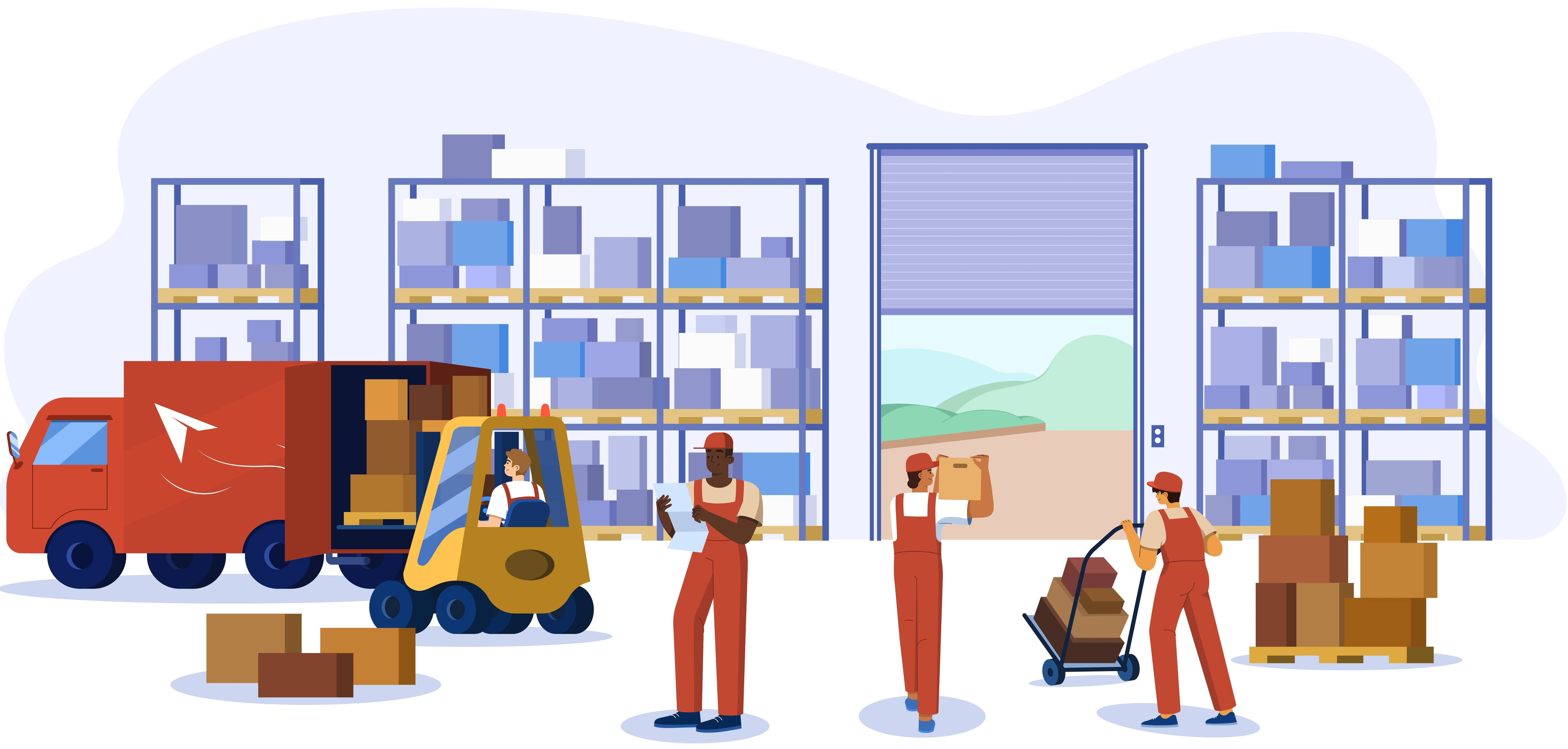 Fehlerreduzierung in der manuellen Kommissionierung